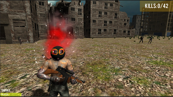 Скриншот из Apocalyptic World