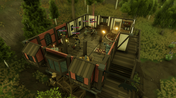 скриншот Yaengard 4