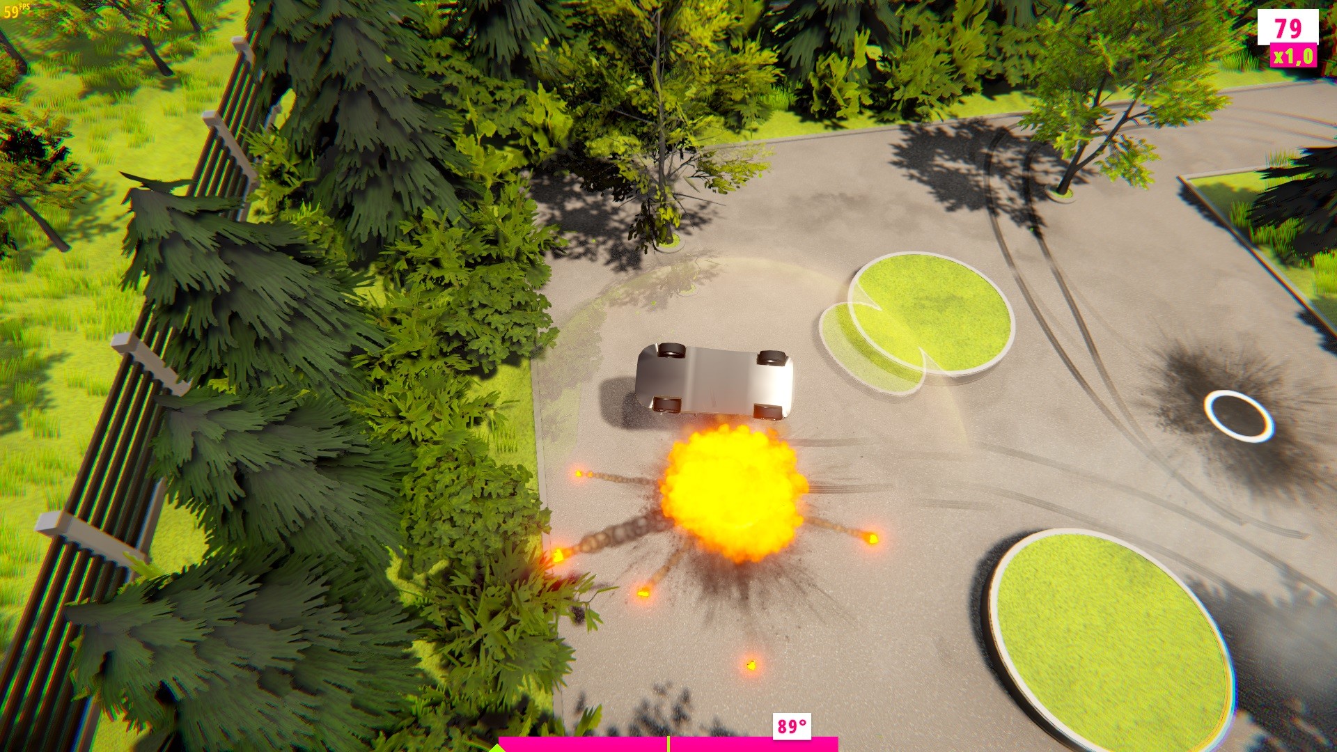 Power Of Slide Demo #3