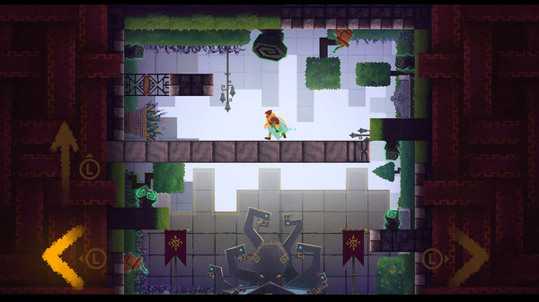 Tetragon game for Linux 1