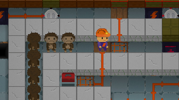 Скриншот из Herman Electro