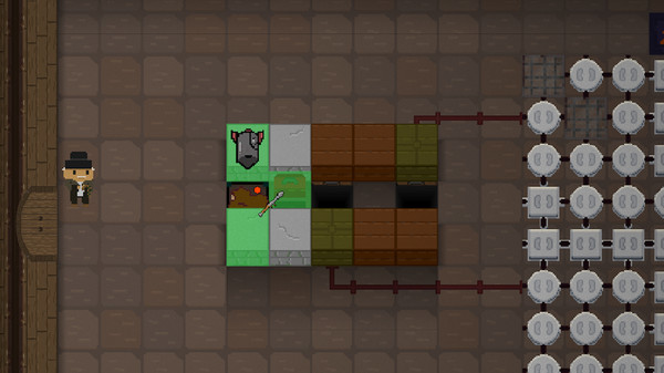 Herman Electro game for windows Pc 1