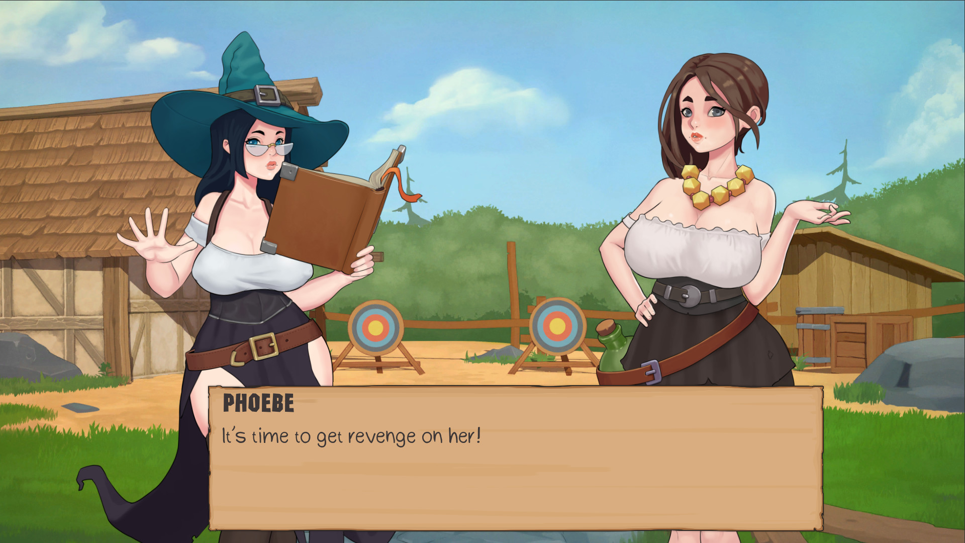 Otaku's Rage - Additional scenes Patch #4