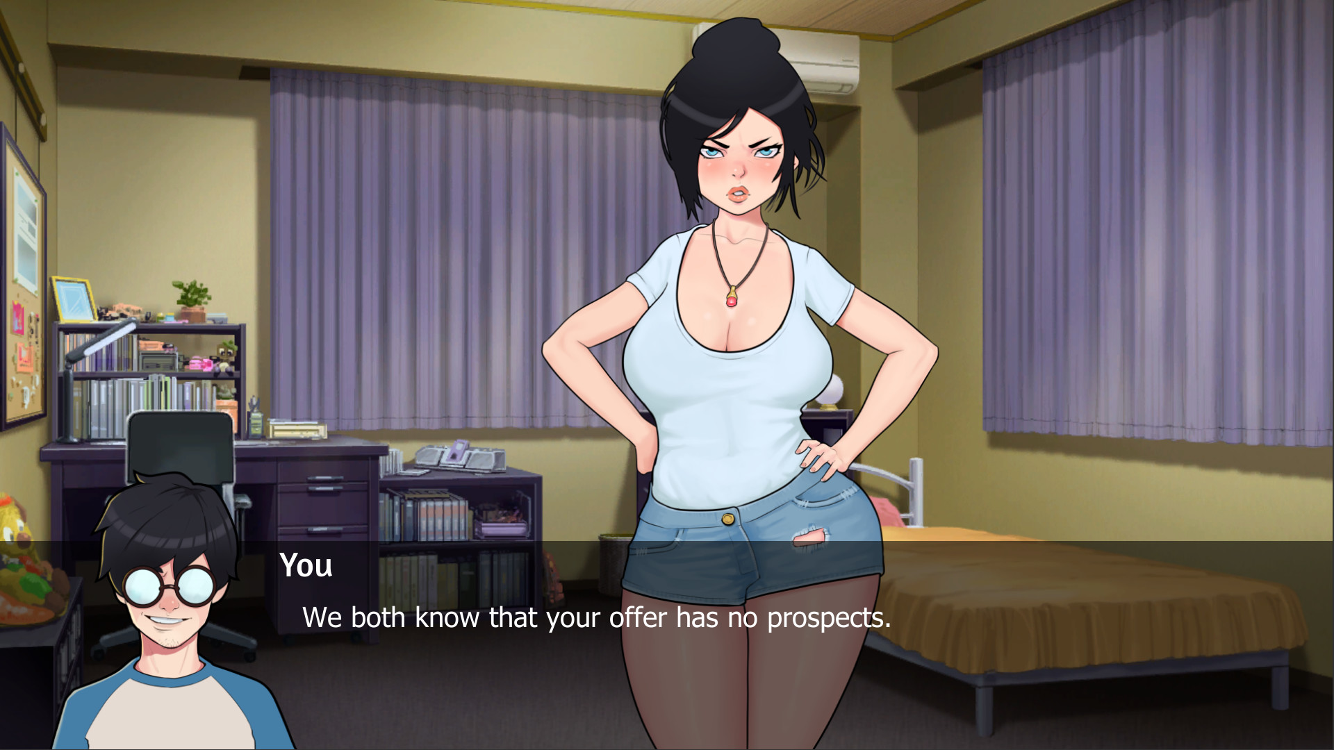 Otaku's Rage - Additional scenes Patch #3