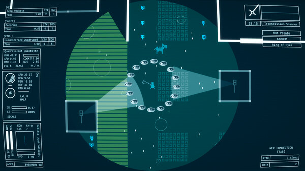 Yet another Deadeye Deepfake Simulacrum screenshot