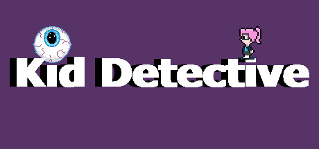 Kid Detective Cover Image