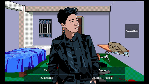 скриншот Kid Detective 1