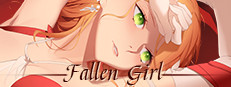 Fallen girl - Black rose and the fire of desire