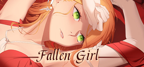 Fallen girl - Black rose and the fire of desire header image
