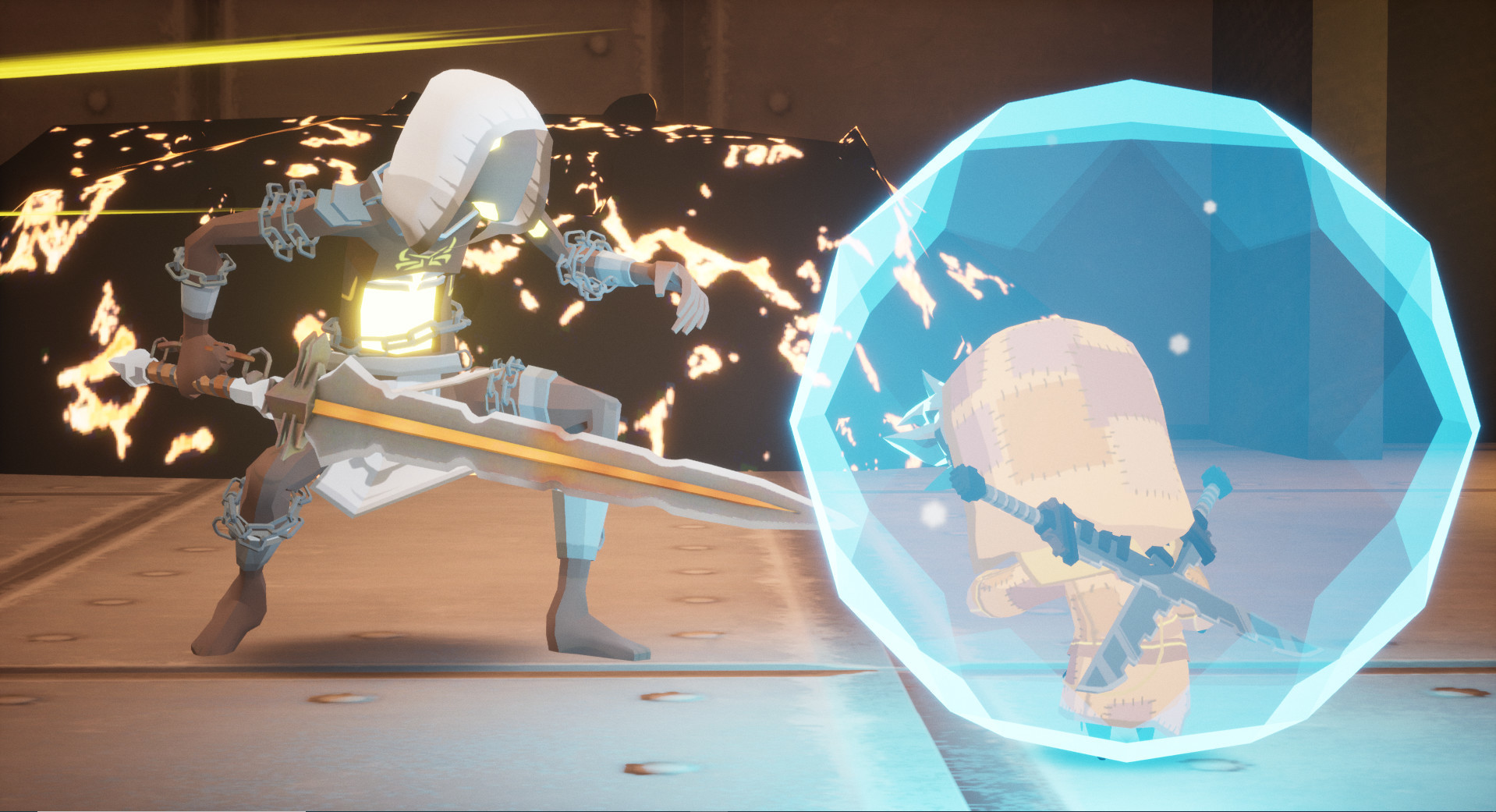 Blue Fire - Original Soundtrack #8