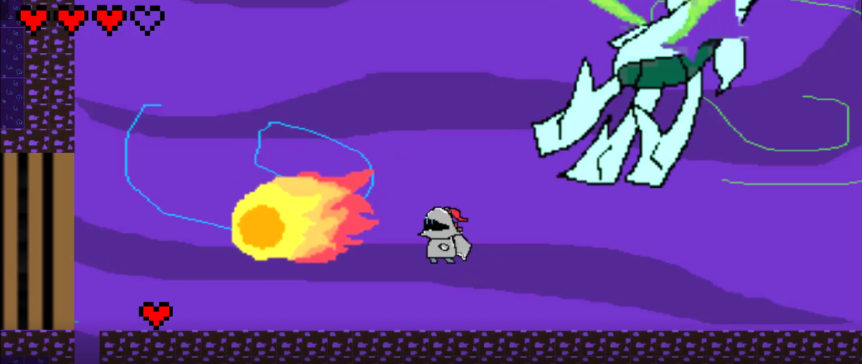 Void Explorer screenshot 1