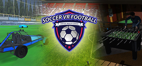 Soccer VR Football Cover Image