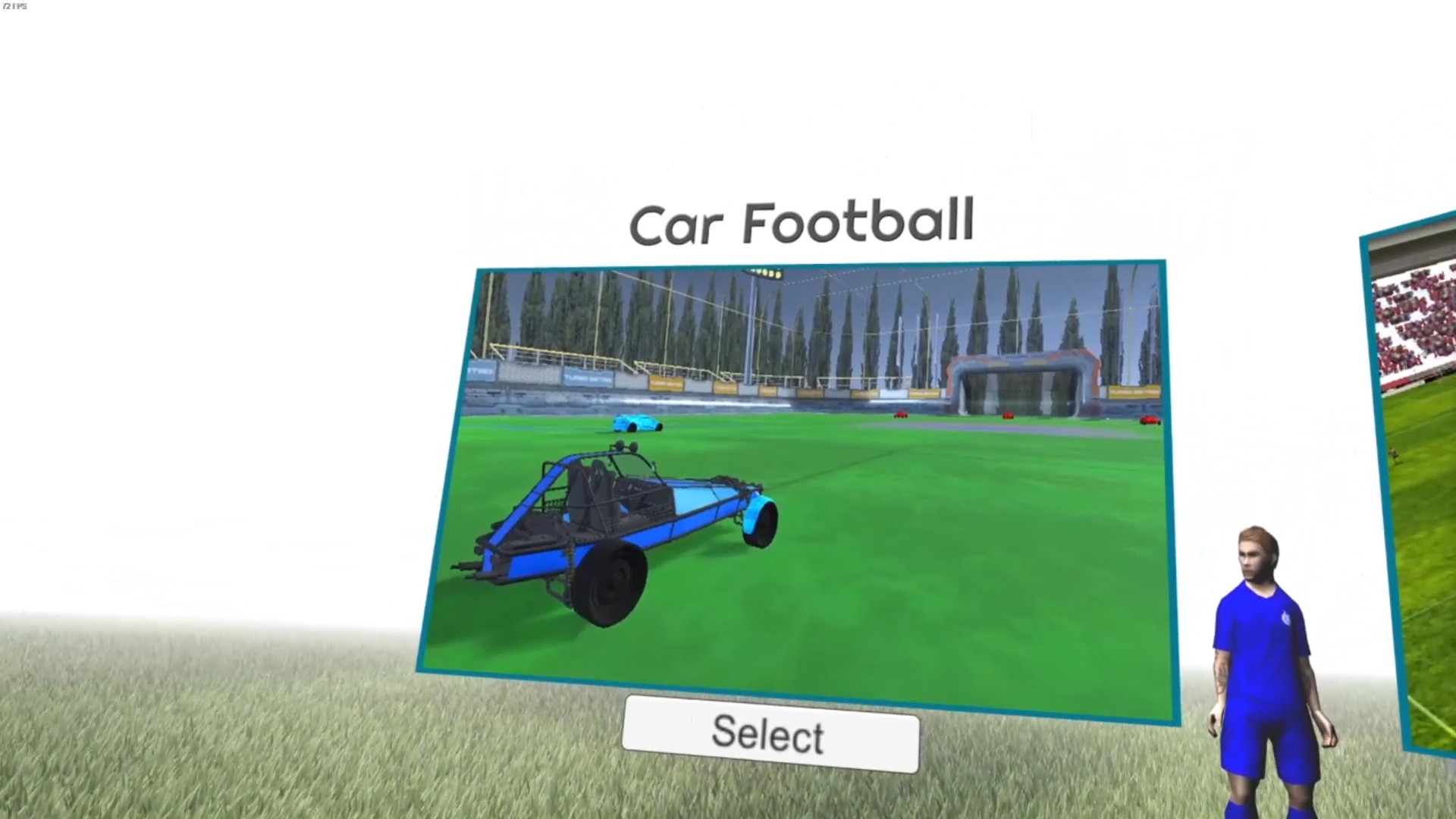 2333VR | 虚拟现实足球VR（Soccer VR Football）