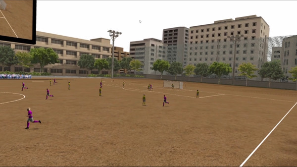 скриншот Soccer VR Football 1