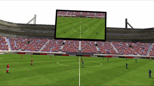 скриншот Soccer VR Football 0