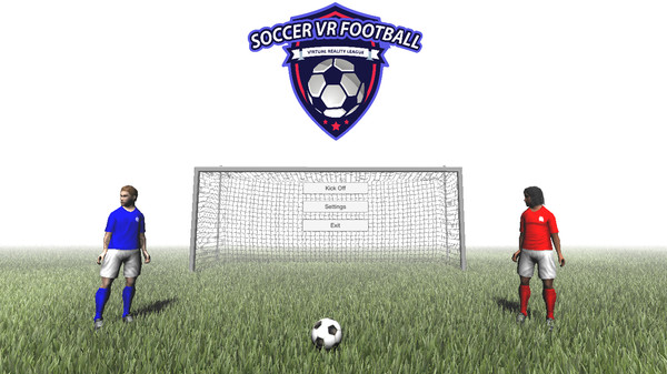скриншот Soccer VR Football 5