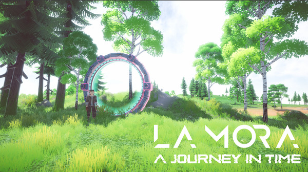 скриншот La Mora - A Journey in Time 4