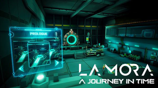 скриншот La Mora - A Journey in Time 1