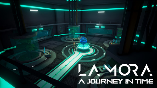 скриншот La Mora - A Journey in Time 2