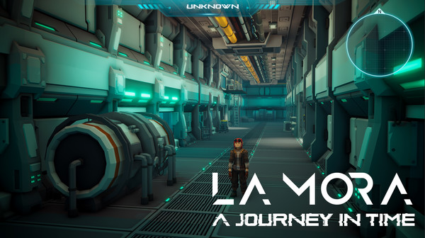 скриншот La Mora - A Journey in Time 3
