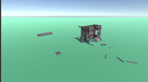 Destroy It game for Linux 1