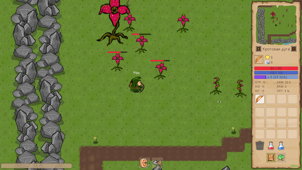 Скриншот из Mad Pack