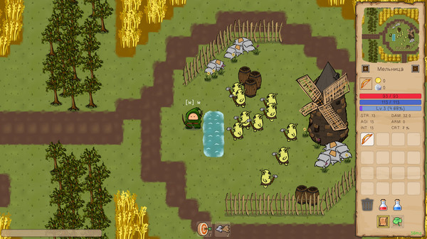 Скриншот из Mad Pack