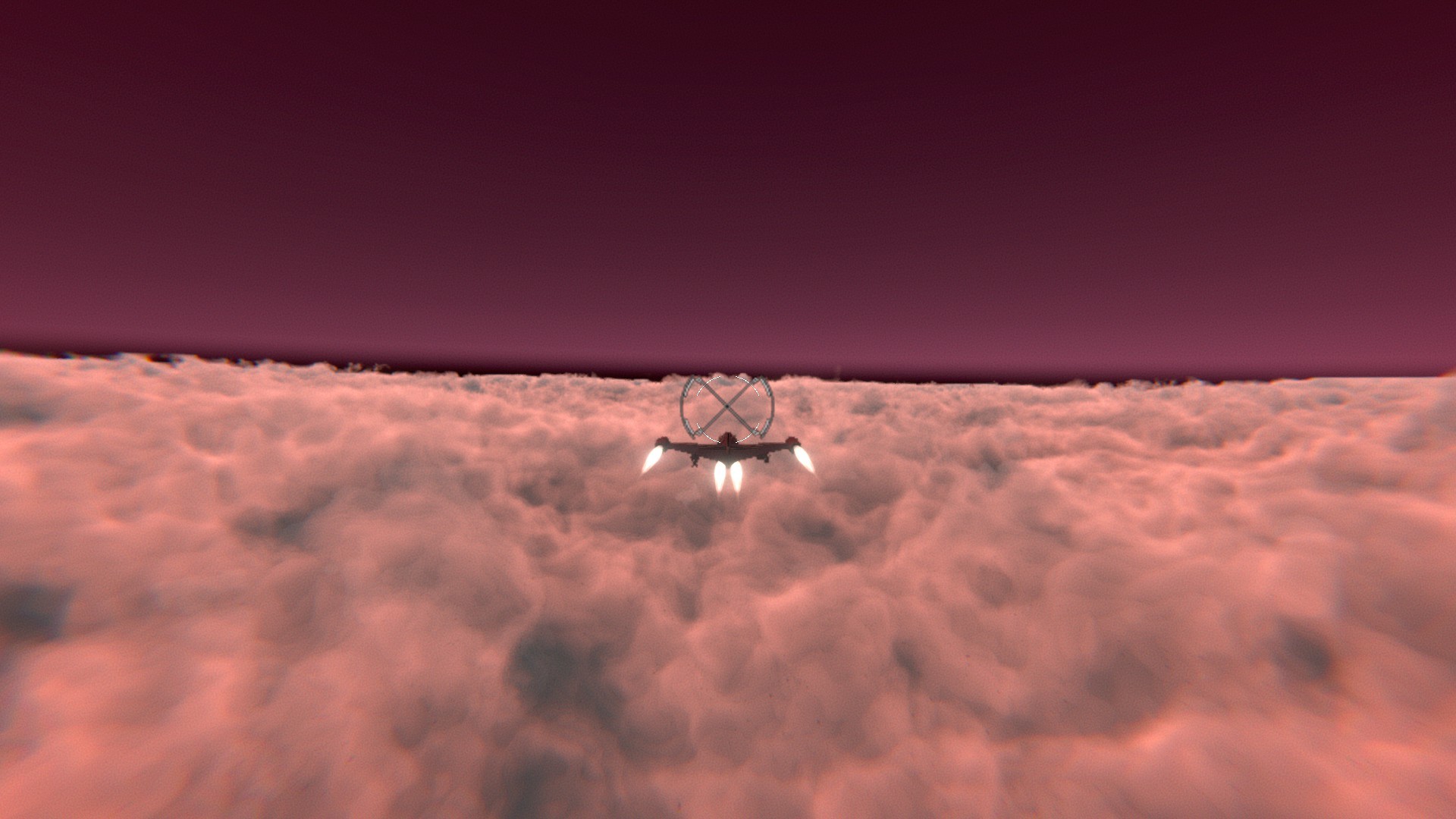 Frontiers Reach Demo #5