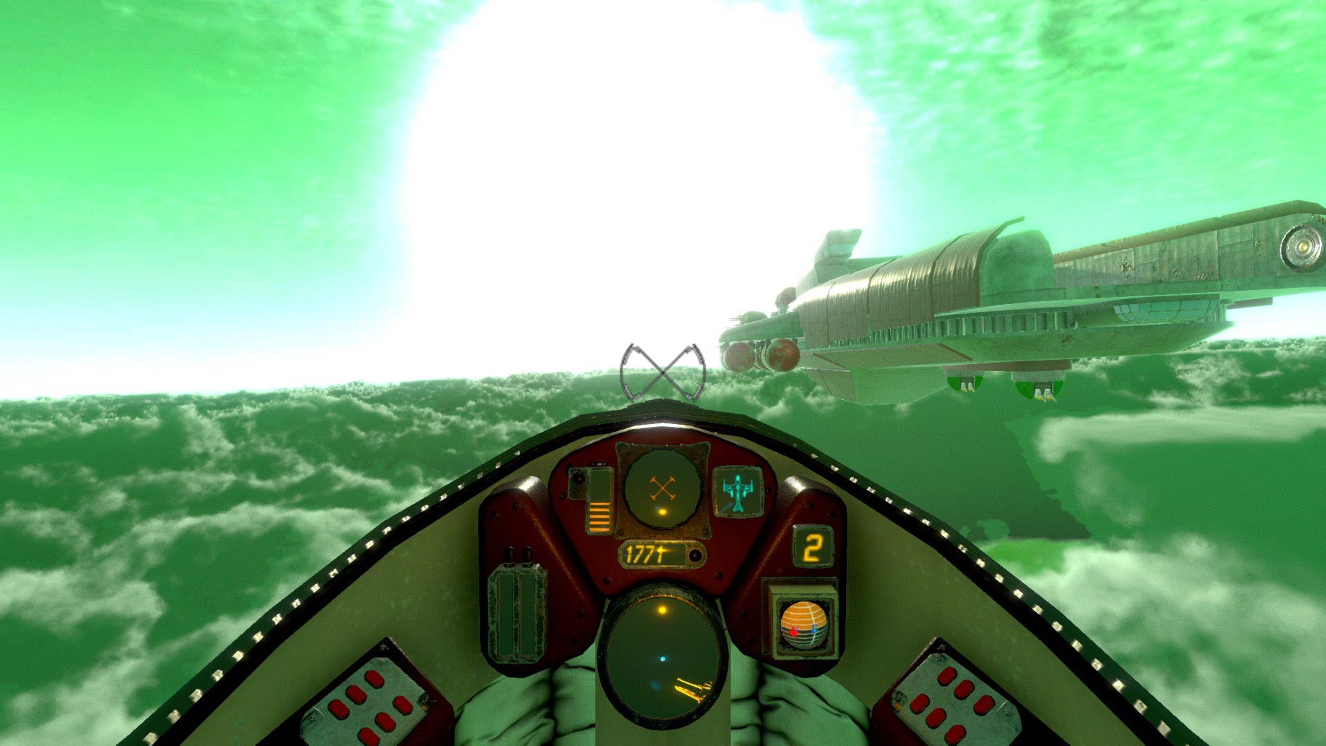 Frontiers Reach Demo #2