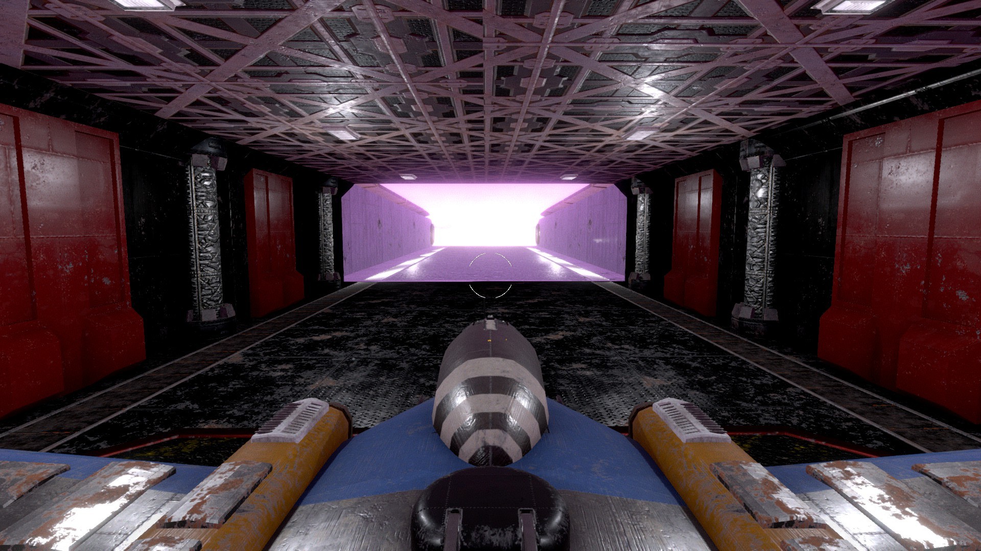 Frontiers Reach Demo #4