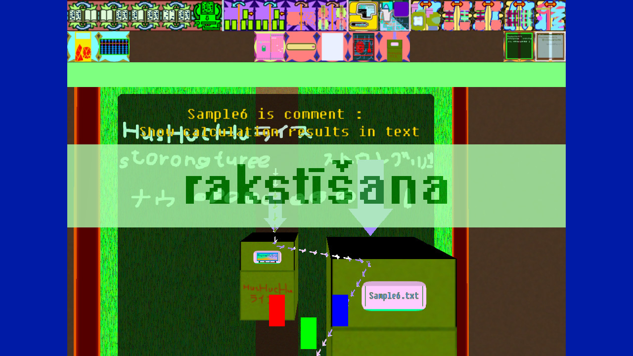 HANDMADE CARPROGRAM Demo #19