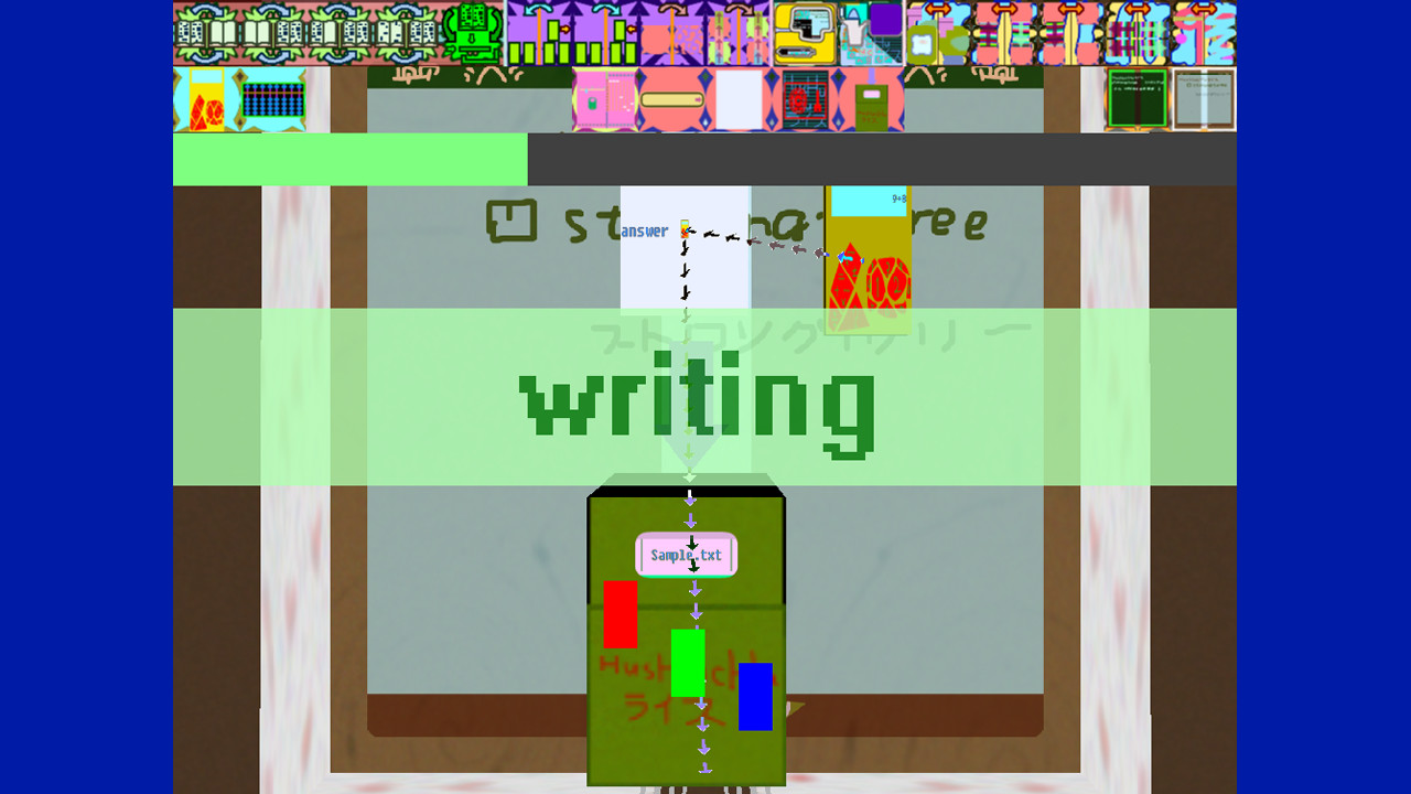 HANDMADE CARPROGRAM Demo #9