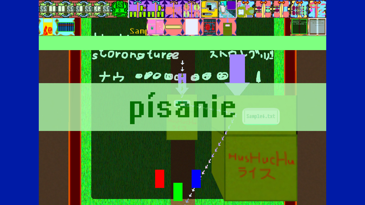 HANDMADE CARPROGRAM Demo #21