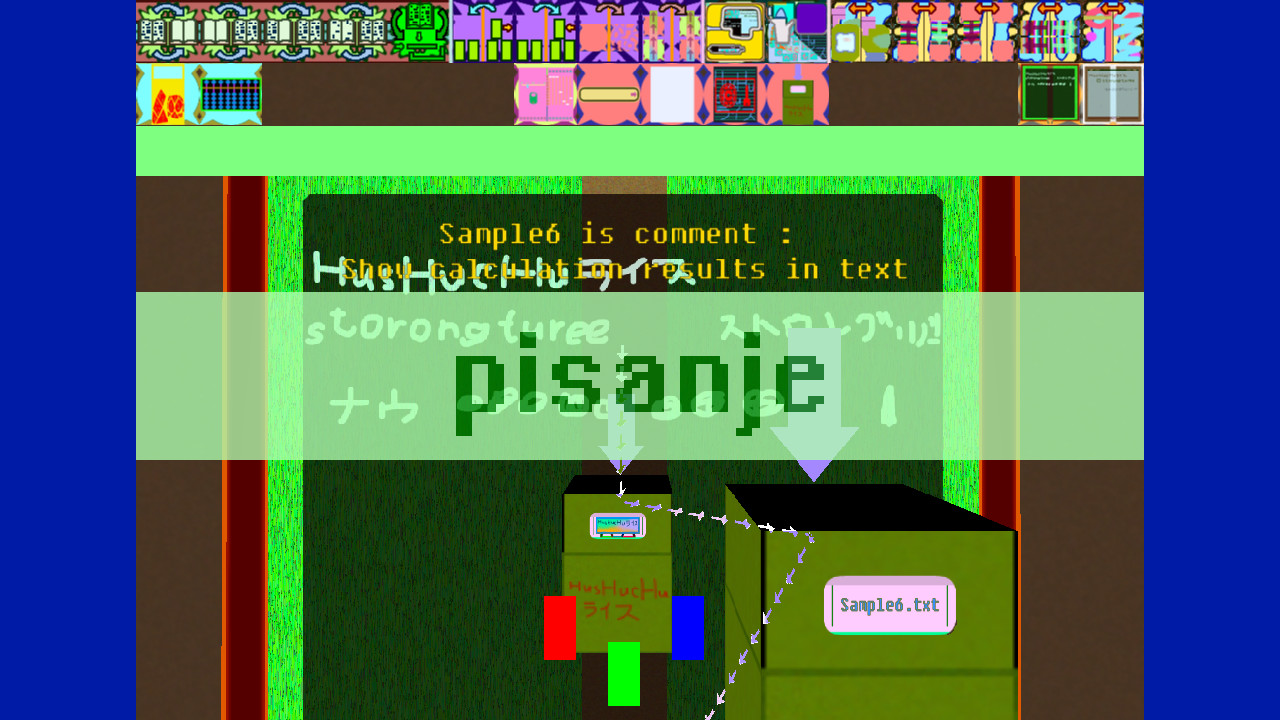 HANDMADE CARPROGRAM Demo #29