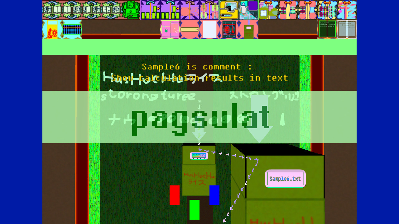 HANDMADE CARPROGRAM Demo #24