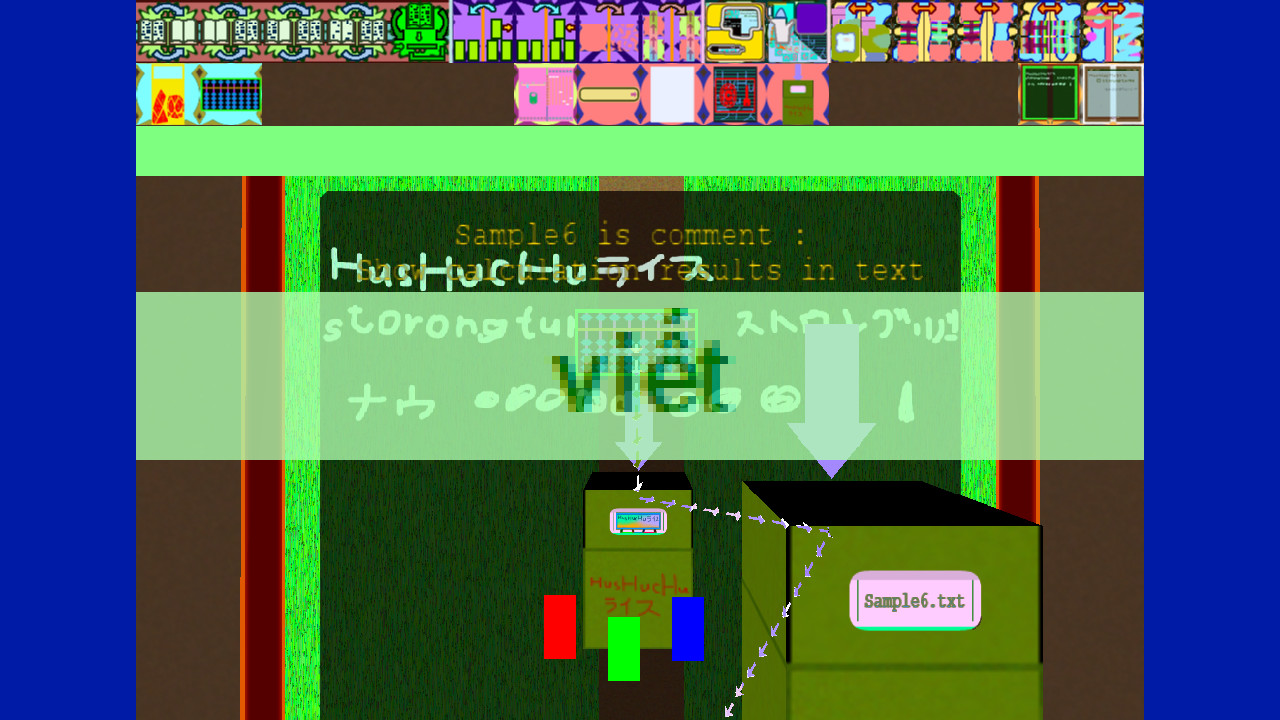 HANDMADE CARPROGRAM Demo #30