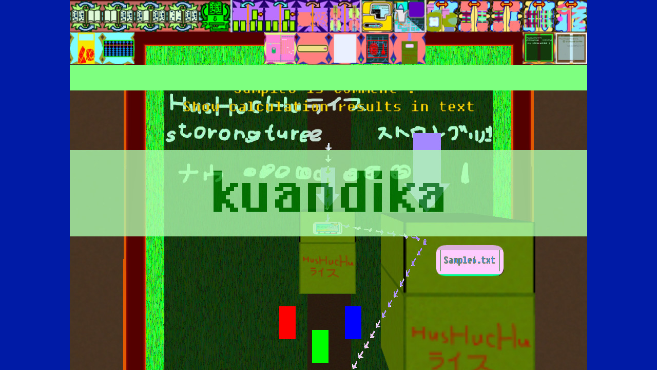 HANDMADE CARPROGRAM Demo #15