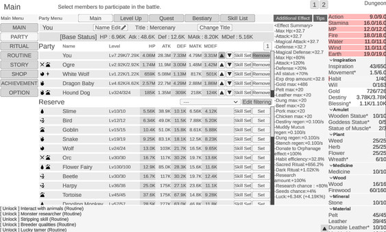 Скриншот из Your Chronicle