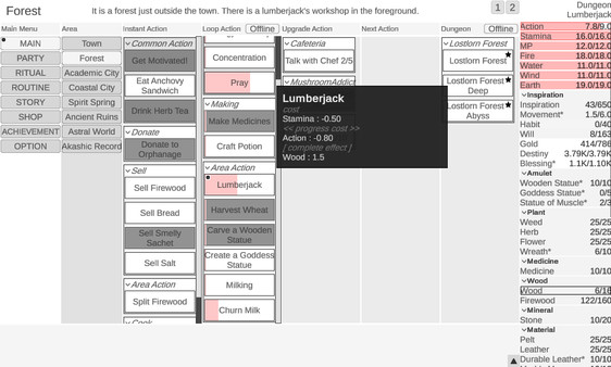 Скриншот из Your Chronicle