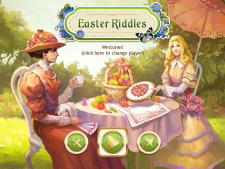 скриншот Easter Riddles 5
