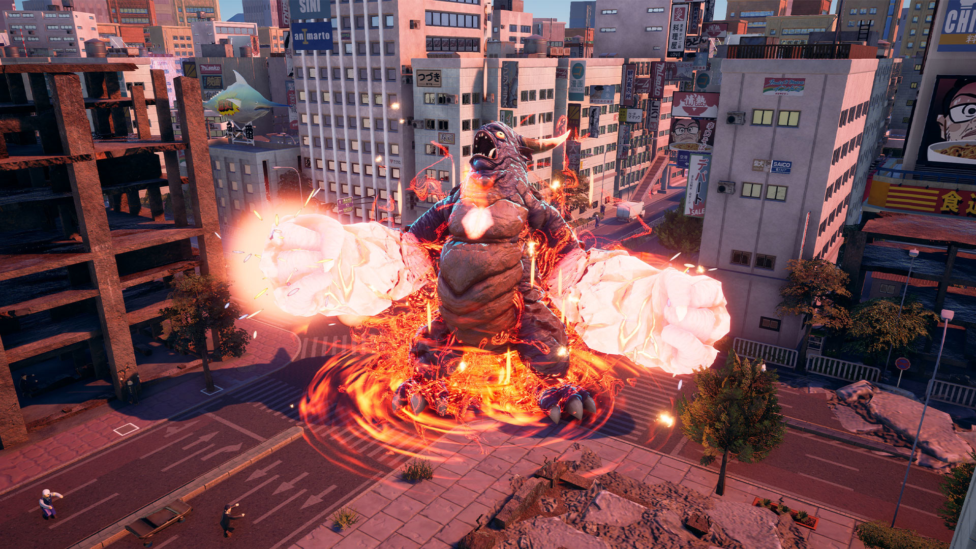 GigaBash - Godzilla 4 Kaiju Pack on Steam