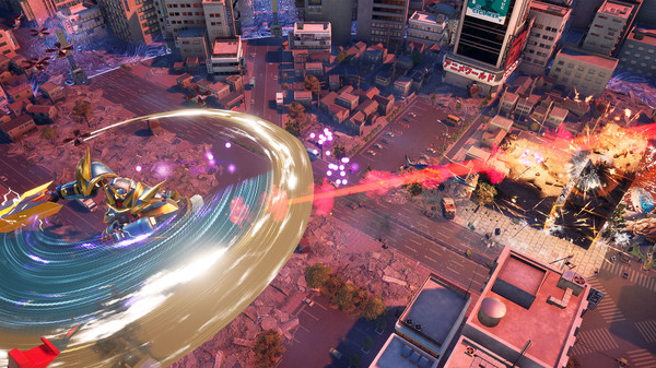 Скриншот из GigaBash