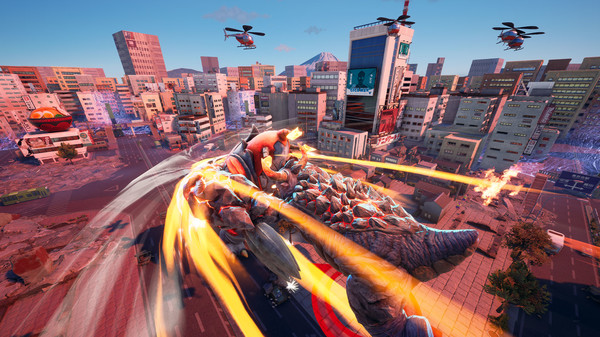 Скриншот из GigaBash