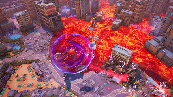 Скриншот из GigaBash