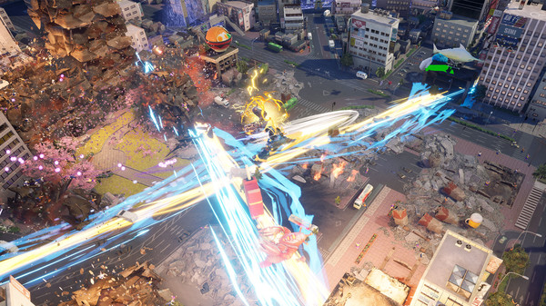 Скриншот из GigaBash