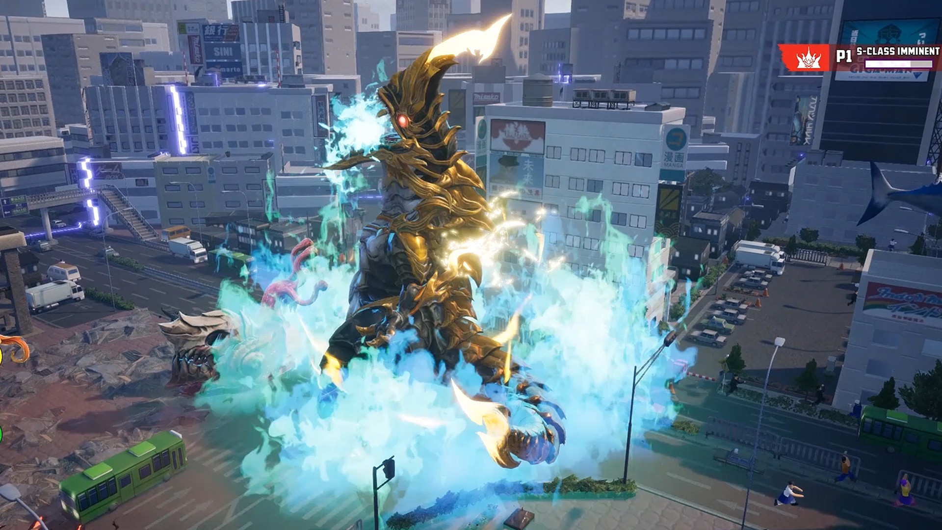 GigaBash - Godzilla 4 Kaiju Pack on Steam