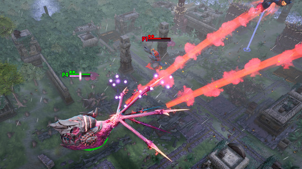 Скриншот из GigaBash