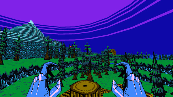 Lycanthorn II - Rain of Beasts game for Linux 1