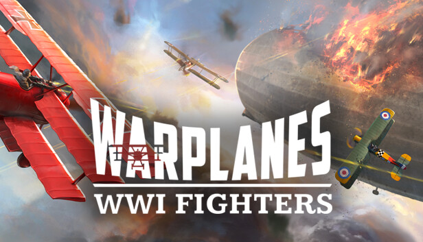 Warplanes: WW1 Fighters on Steam