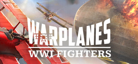 Warplanes: WW1 Fighters Cover Image